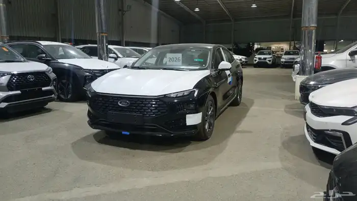 فورد توروس امبيانتي 2026 الناغي جديد 2