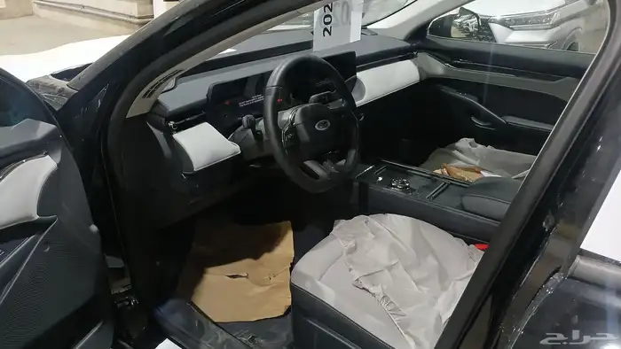 فورد توروس امبيانتي 2026 الناغي جديد 5