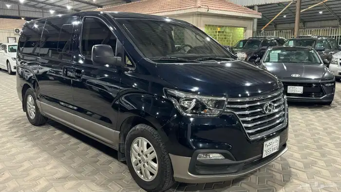 هيونداي H1 موديل 2020 مجهزه لذوي الاحتياجات الخاصه 2