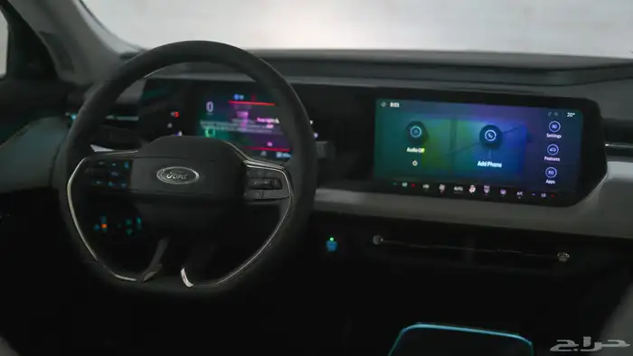 فورد توروس 2026 تيتاينوم سعودي 2