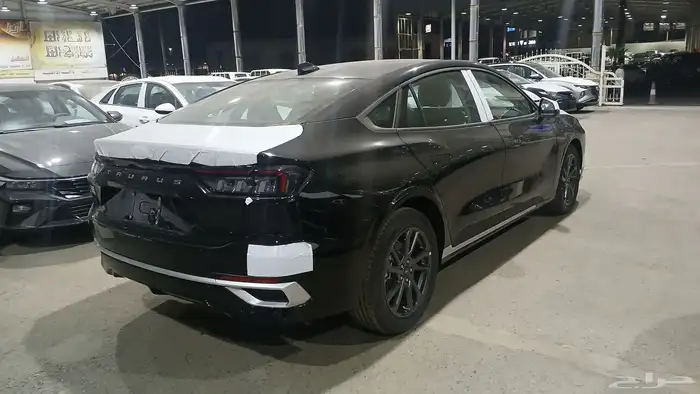 فورد توروس امبيانتي 2026 الناغي جديد 1