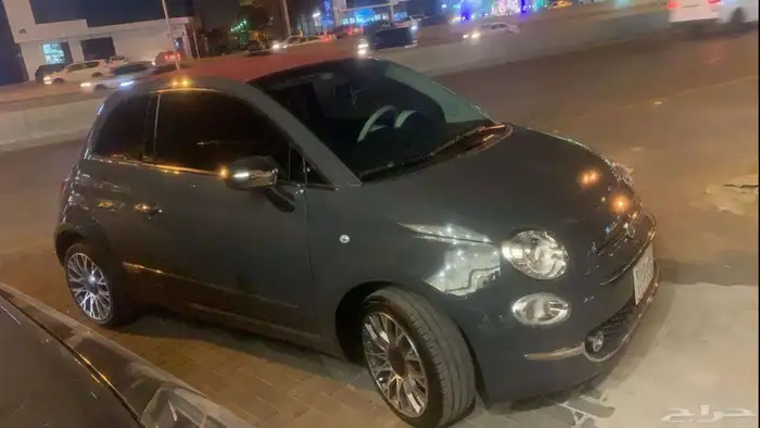 فيات C500 موديل 2021 2