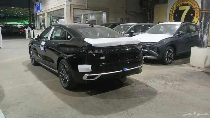 فورد توروس ترند 2026 الناغي جديدة 4