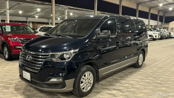 هيونداي H1 موديل 2020 مجهزه لذوي الاحتياجات الخاصه 1