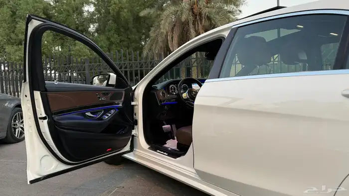 مرسيدس يخت320 31