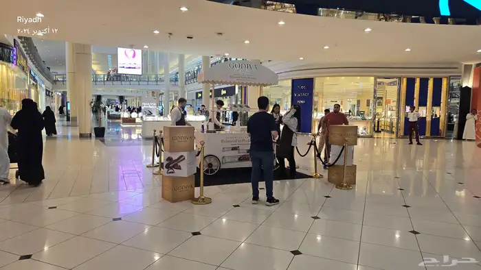 تصميم و تنفيذ بوثات خشبية 8