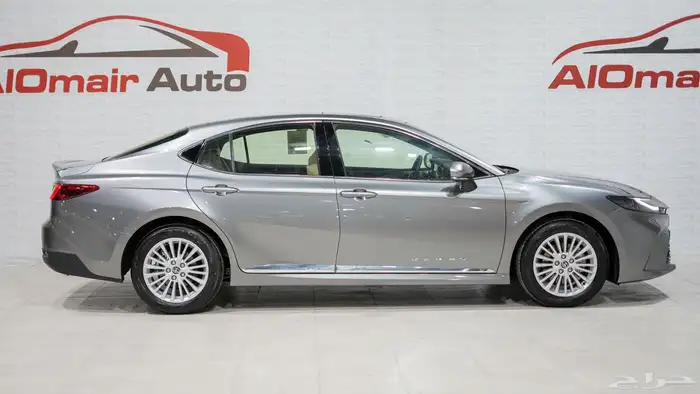 تويوتا كامري LE 2025 سعودي 3