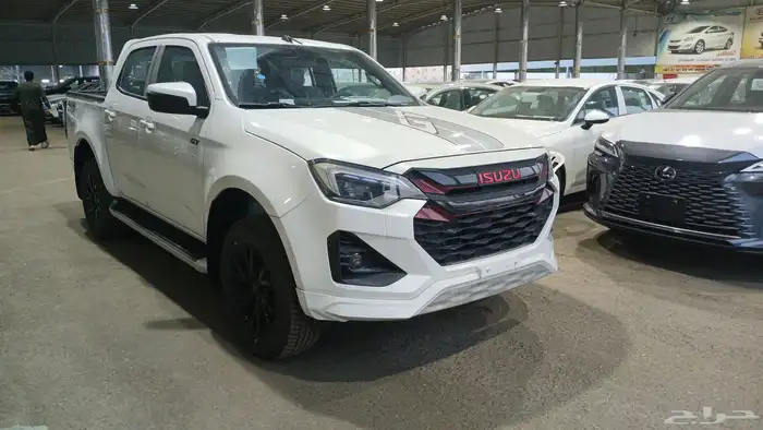 ايسوزو ديماكس جي تي 2025 جديده 1