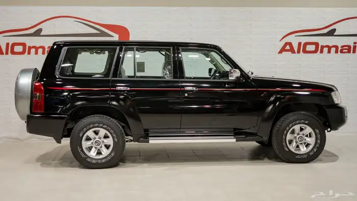 نيسان باترول سفاري قير عادي 2024 خليجي 2