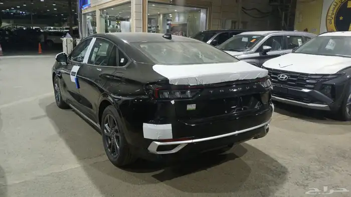 فورد توروس امبيانتي 2026 الناغي جديد 3