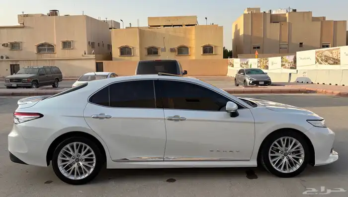 كامري فل كامل قراندي 7