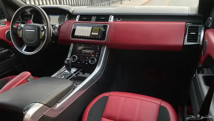 رنج روفر سبورت 2020 فل كامل نظيف جدا بحال الوكاله 22