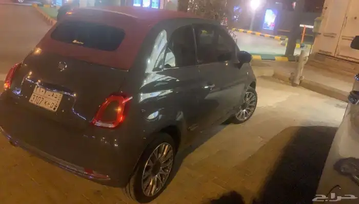 فيات C500 موديل 2021 1