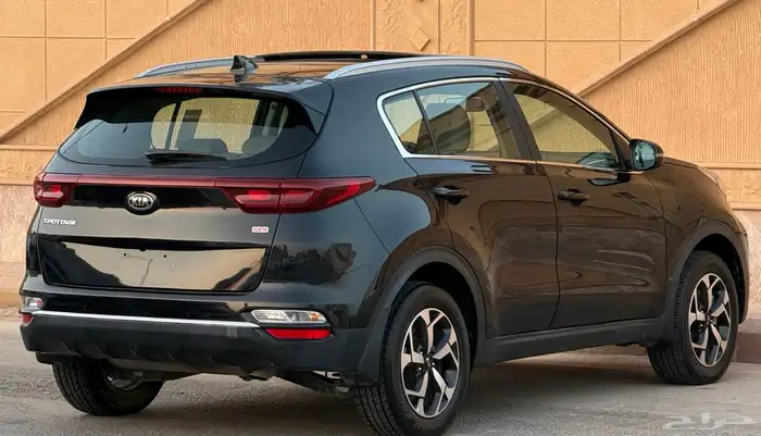 كيا سبورتاج نص فل 2022 13