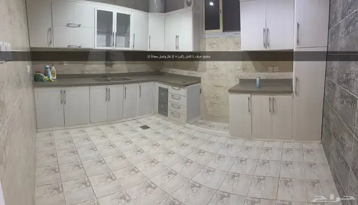 شقه ملحق للإيجار حي الزهراء .. سبيع سابقا 9