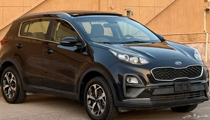 كيا سبورتاج نص فل 2022 1