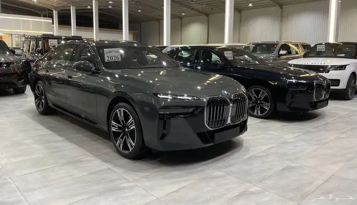 بي ام دبليو 735i M kit جديد 2026 1