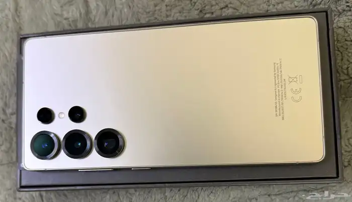 للبيع سامسونج اس 25 الترا لون تيتانيوم 1