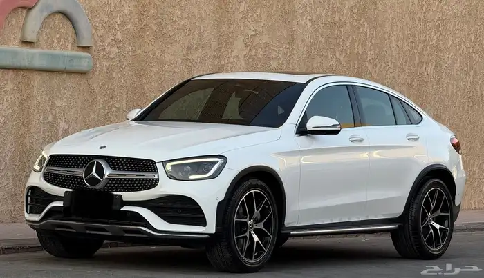مرسيدس GLC 2020 5