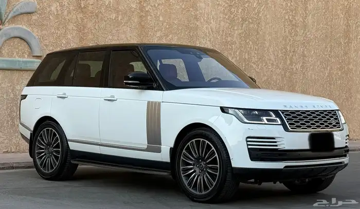 رنج روفر VOGUE SE P525 2020 1