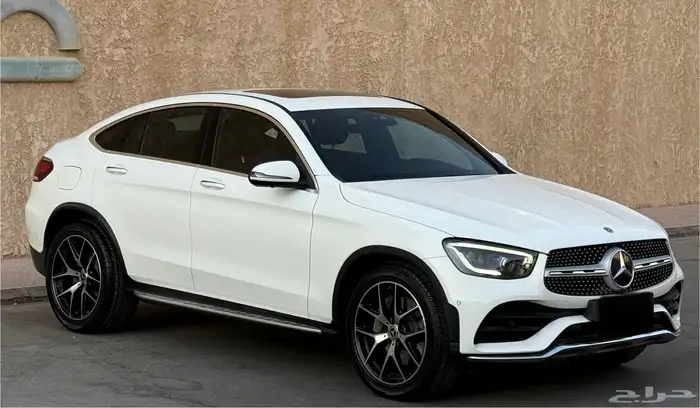 مرسيدس GLC 2020 1