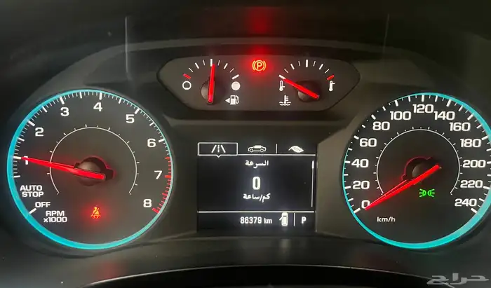 للبيع شفروليه ترافيس 2018 سعودي صيانات وكاله 13