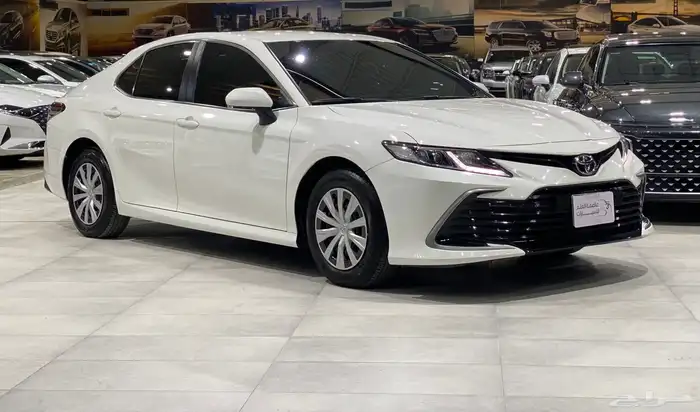 تايوتا كامري استاندر سعودي 2024 1