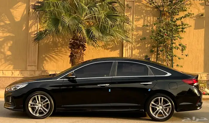 سوناتا 2019 فل كامل 7