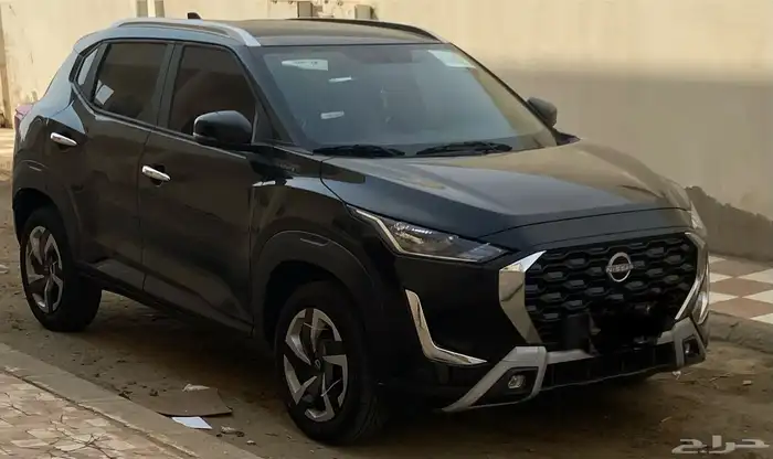 نيسان ماجنايت 2025 0