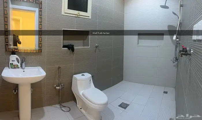 شقه ملحق للإيجار حي الزهراء .. سبيع سابقا 10