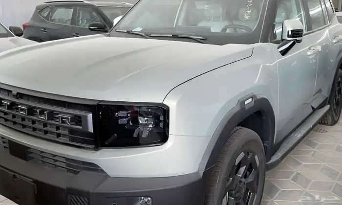 T1 2025 لاكجري 8