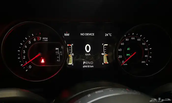 جيب رانجلر روبيكون 2022 فل كامل نظيف جدا بحال الوكاله 16