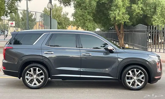 هونداي باليسيد 2021 فل اخر 4