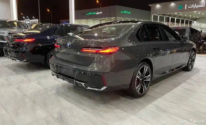 بي ام دبليو 735i M kit جديد 2026 4
