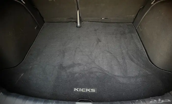 نيسان كيكس 2020 ممشي 87 الف كم نظيفه 15