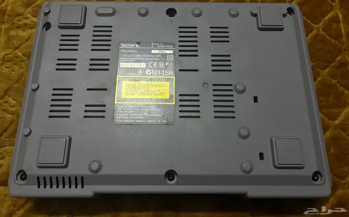 اجهزة بلاي ستيشن (جهاز فقط) 1