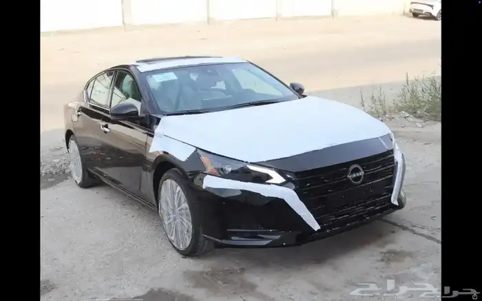 نيسان التيما S V نص الفل (2026) 0