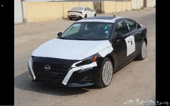 نيسان التيما S V نص الفل (2026) 6