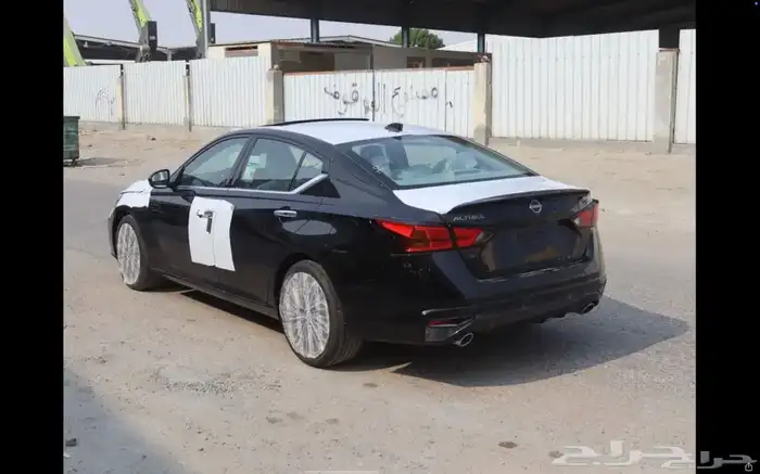 نيسان التيما S V نص الفل (2026) 7