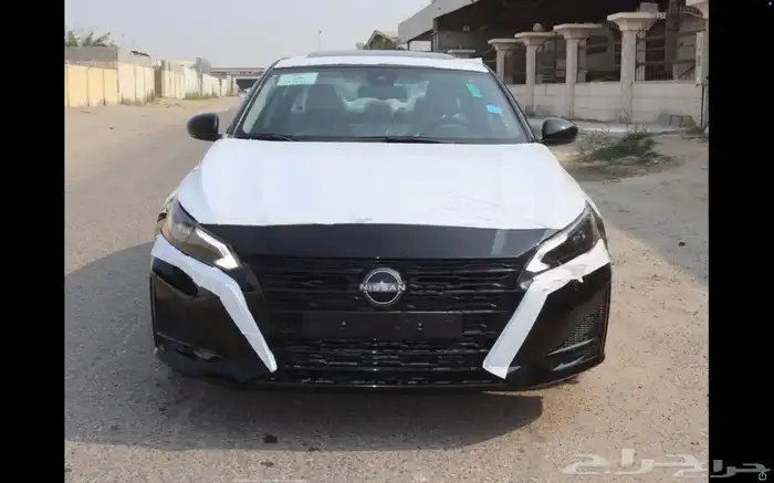 نيسان التيما S V نص الفل (2026) 1