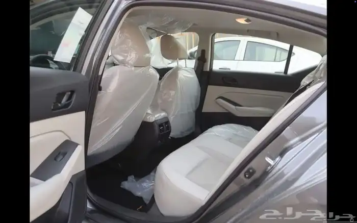 نيسان التيما S V نص الفل (2026) 9