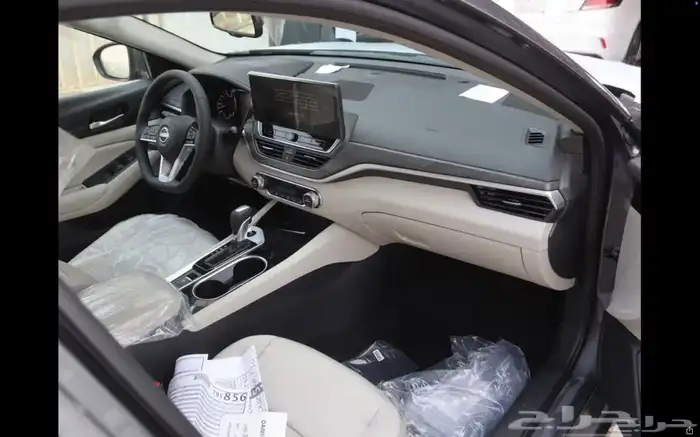 نيسان التيما S V نص الفل (2026) 8