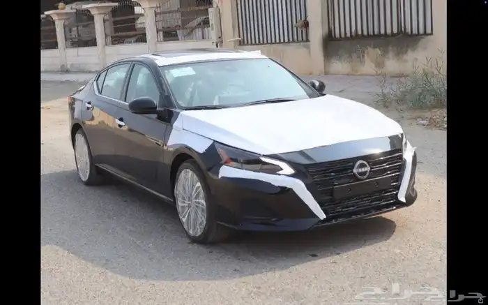 نيسان التيما S V نص الفل (2026) 4