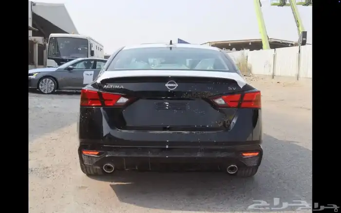 نيسان التيما S V نص الفل (2026) 3