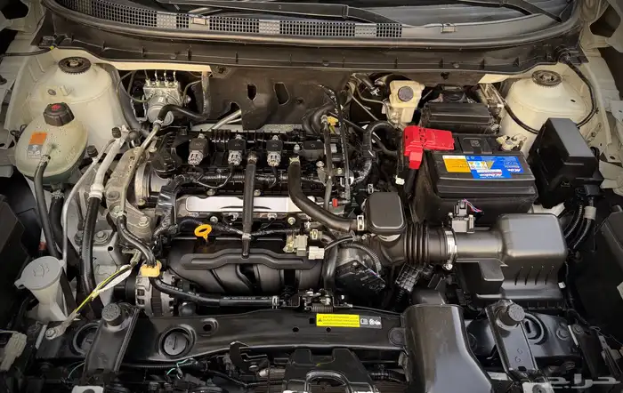 نيسان كيكس 2020 ممشي 87 الف كم نظيفه 14