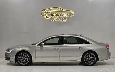 اودي A8-L موديل 2016 بحاله ممتازه index