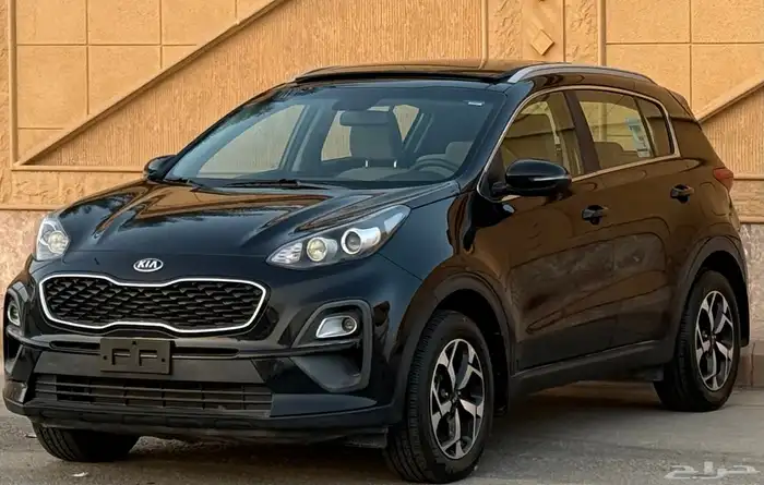 كيا سبورتاج نص فل 2022 2