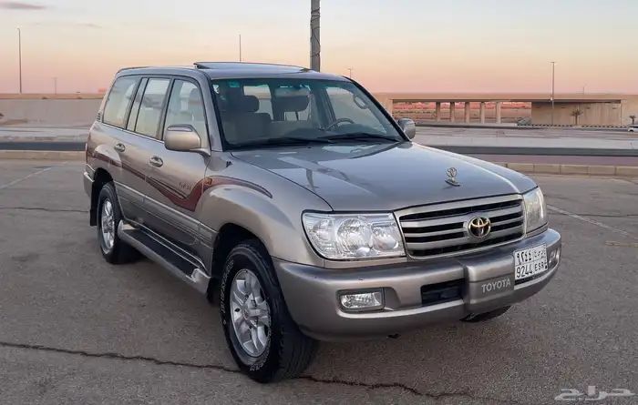 لاندكروزر 2007 فل 0