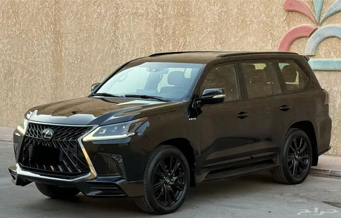 لكزس بلاك ديشن 2019 4