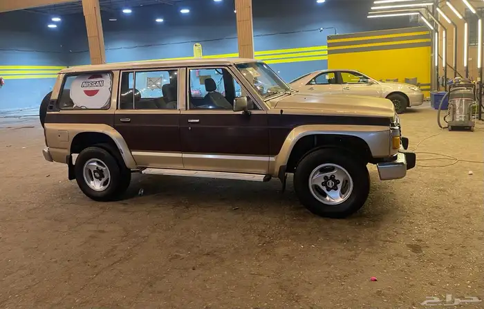 باترول مكينة لكزس نظيف 23